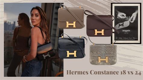 hermes constance 24 or 18|hermes constance price guide.